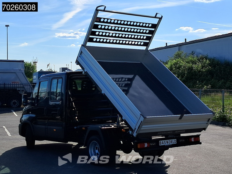 Iveco Daily 35C21 Neu! 3.0L Dreiseitenkipper 210PS Doppel Kabine Doppelbereifung Klima Tempomat LED Kamera Kipper 2m3 A/C - Furgone ribaltabile: foto 5 Iveco Daily 35C21 Neu! 3.0L Dreiseitenkipper 210PS Doppel Kabine Doppelbereifung Klima Tempomat LED Kamera Kipper 2m3 A/C - Furgone ribaltabile: foto 5