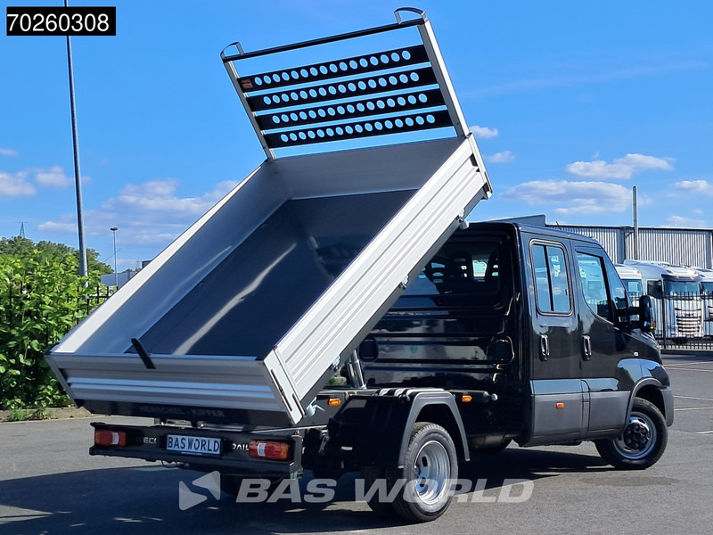 Iveco Daily 35C21 Neu! 3.0L Dreiseitenkipper 210PS Doppel Kabine Doppelbereifung Klima Tempomat LED Kamera Kipper 2m3 A/C - Furgone ribaltabile: foto 3 Iveco Daily 35C21 Neu! 3.0L Dreiseitenkipper 210PS Doppel Kabine Doppelbereifung Klima Tempomat LED Kamera Kipper 2m3 A/C - Furgone ribaltabile: foto 3