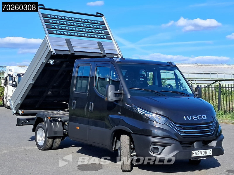 Iveco Daily 35C21 Neu! 3.0L Dreiseitenkipper 210PS Doppel Kabine Doppelbereifung Klima Tempomat LED Kamera Kipper 2m3 A/C - Furgone ribaltabile: foto 2 Iveco Daily 35C21 Neu! 3.0L Dreiseitenkipper 210PS Doppel Kabine Doppelbereifung Klima Tempomat LED Kamera Kipper 2m3 A/C - Furgone ribaltabile: foto 2