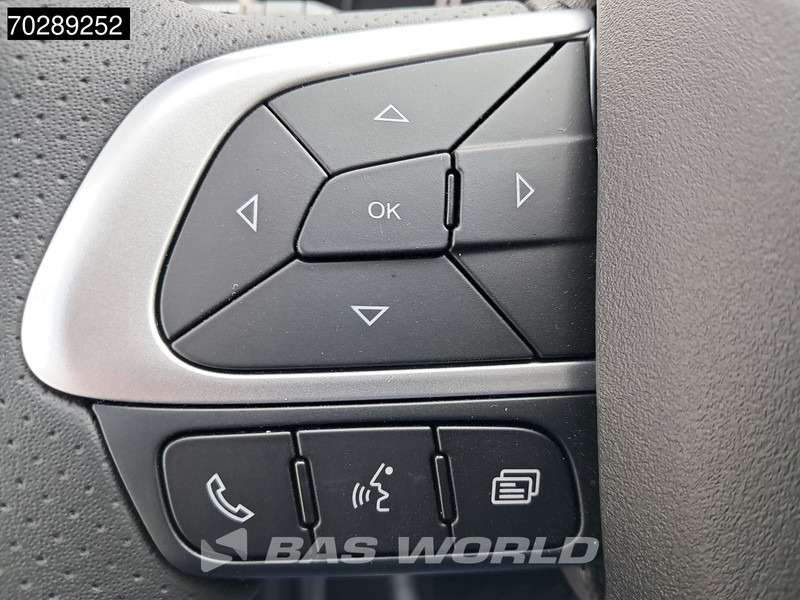 Furgone chiuso nuovo Iveco Daily 35C21 Neu! Automatik 210PS Doppelbereifung 3,5t Anhängelast L2H2 ACC LED Kamera Euro6 L2 12m3 A/C: foto 18