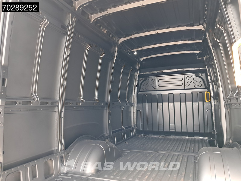 Furgone chiuso nuovo Iveco Daily 35C21 Neu! Automatik 210PS Doppelbereifung 3,5t Anhängelast L2H2 ACC LED Kamera Euro6 L2 12m3 A/C: foto 8