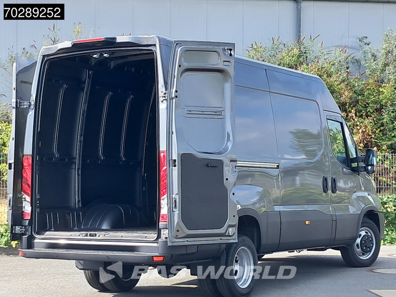 Furgone chiuso nuovo Iveco Daily 35C21 Neu! Automatik 210PS Doppelbereifung 3,5t Anhängelast L2H2 ACC LED Kamera Euro6 L2 12m3 A/C: foto 6