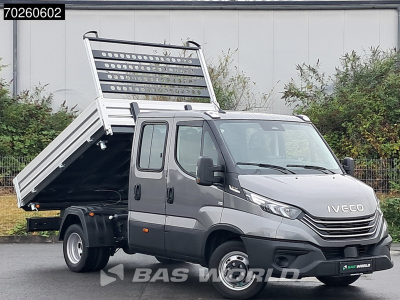 Iveco Daily 35C21 Neu! Dreiseitenkipper Automatik 210PS Doppelbereifung 3,5t Anhängelast ACC LED Klima Kamera Euro6 Kipper 2m3 A/C - Furgone ribaltabile: foto 5 Iveco Daily 35C21 Neu! Dreiseitenkipper Automatik 210PS Doppelbereifung 3,5t Anhängelast ACC LED Klima Kamera Euro6 Kipper 2m3 A/C - Furgone ribaltabile: foto 5