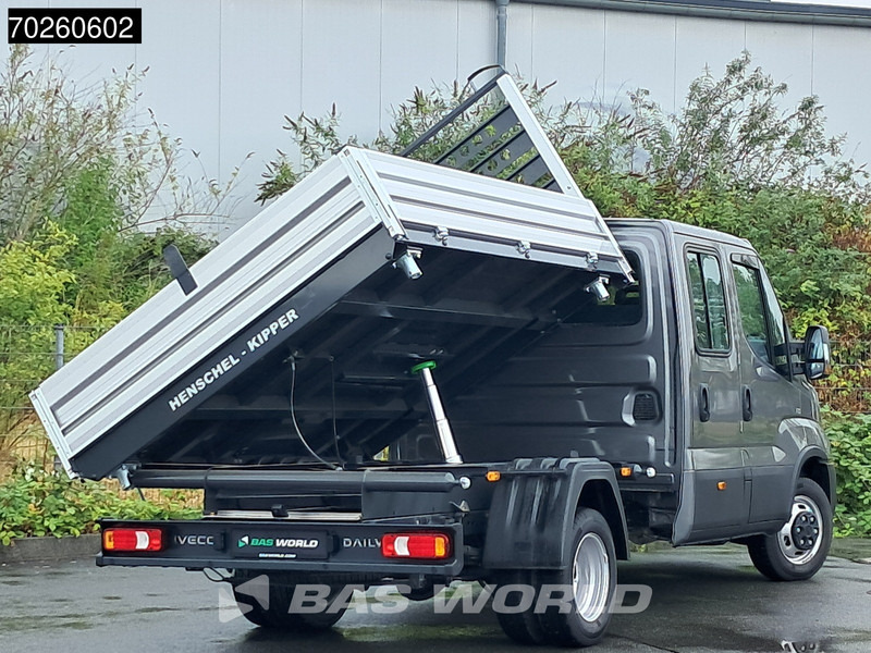 Iveco Daily 35C21 Neu! Dreiseitenkipper Automatik 210PS Doppelbereifung 3,5t Anhängelast ACC LED Klima Kamera Euro6 Kipper 2m3 A/C - Furgone ribaltabile: foto 2 Iveco Daily 35C21 Neu! Dreiseitenkipper Automatik 210PS Doppelbereifung 3,5t Anhängelast ACC LED Klima Kamera Euro6 Kipper 2m3 A/C - Furgone ribaltabile: foto 2