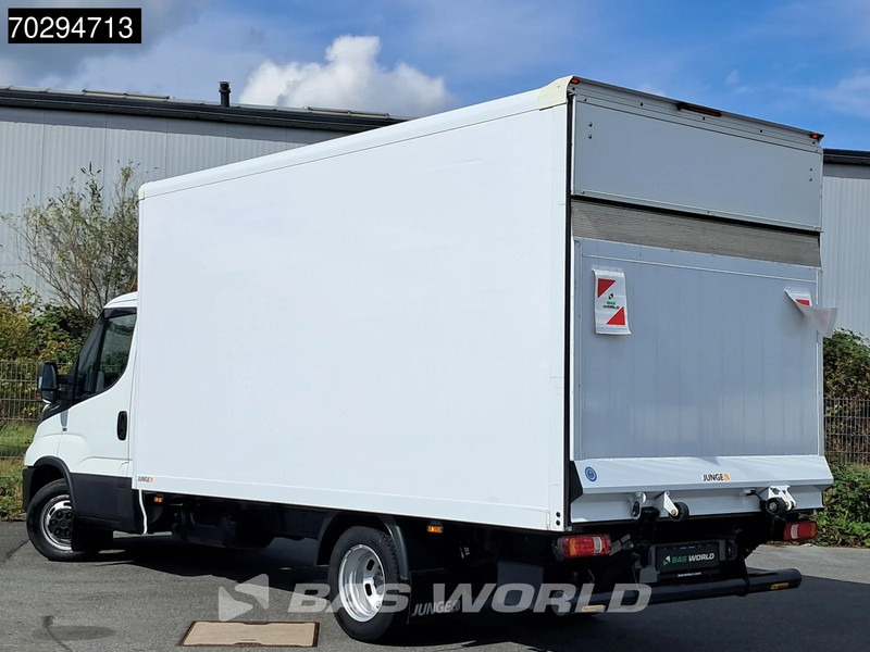 Iveco Daily 35S16 Ladebordwand Automatik 160PS Doppelbereifung Koffer Klima Kamera Euro6 19m3 A/C - Furgone box: foto 2 Iveco Daily 35S16 Ladebordwand Automatik 160PS Doppelbereifung Koffer Klima Kamera Euro6 19m3 A/C - Furgone box: foto 2