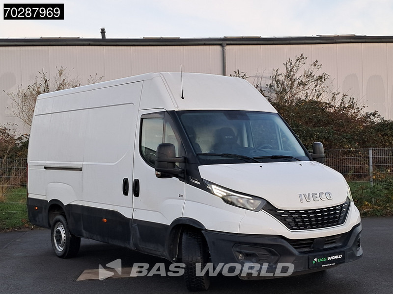 Iveco Daily 35S18 3.0L Automatik L2H2 3,5t AHK 180PS LED Navi Klima Tempomat Kamera Euro6 L2 12m3 A/C Towbar Cruise control - Furgone chiuso: foto 3 Iveco Daily 35S18 3.0L Automatik L2H2 3,5t AHK 180PS LED Navi Klima Tempomat Kamera Euro6 L2 12m3 A/C Towbar Cruise control - Furgone chiuso: foto 3