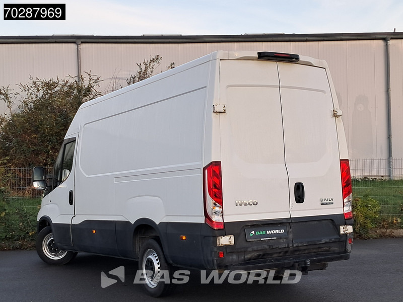 Iveco Daily 35S18 3.0L Automatik L2H2 3,5t AHK 180PS LED Navi Klima Tempomat Kamera Euro6 L2 12m3 A/C Towbar Cruise control - Furgone chiuso: foto 2 Iveco Daily 35S18 3.0L Automatik L2H2 3,5t AHK 180PS LED Navi Klima Tempomat Kamera Euro6 L2 12m3 A/C Towbar Cruise control - Furgone chiuso: foto 2