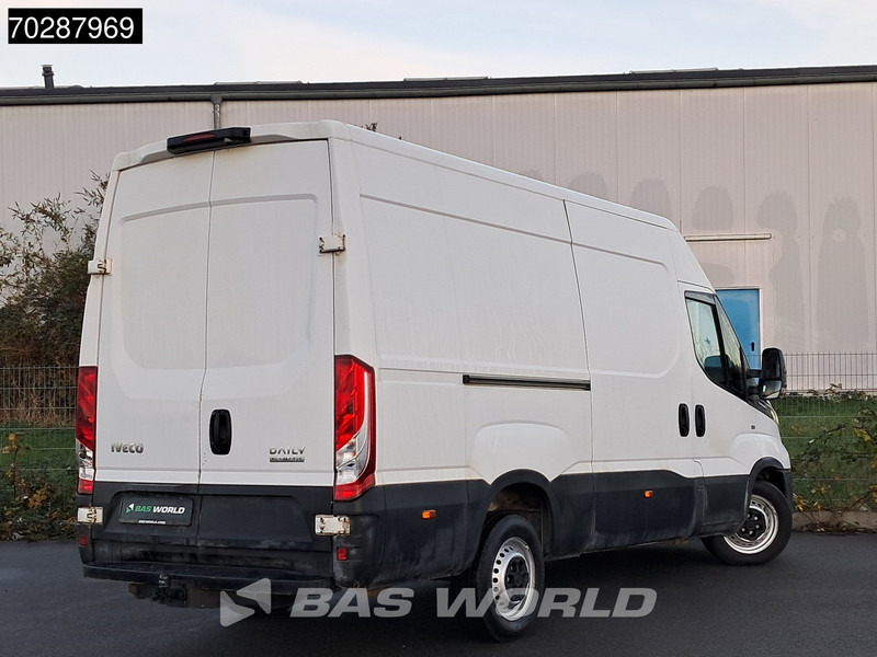 Iveco Daily 35S18 3.0L Automatik L2H2 3,5t AHK 180PS LED Navi Klima Tempomat Kamera Euro6 L2 12m3 A/C Towbar Cruise control - Furgone chiuso: foto 5 Iveco Daily 35S18 3.0L Automatik L2H2 3,5t AHK 180PS LED Navi Klima Tempomat Kamera Euro6 L2 12m3 A/C Towbar Cruise control - Furgone chiuso: foto 5