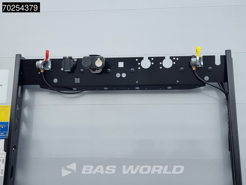 Semirimorchio centinato nuovo Kögel S24-1 3 axles NEW-UNUSED BPW Liftachse Edscha: foto 6
