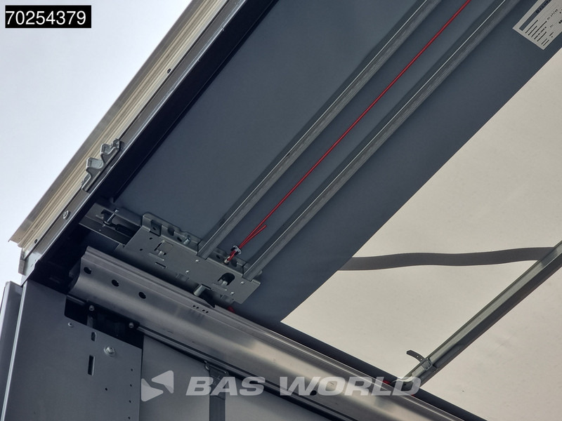 Semirimorchio centinato nuovo Kögel S24-1 3 axles NEW-UNUSED BPW Liftachse Edscha: foto 12