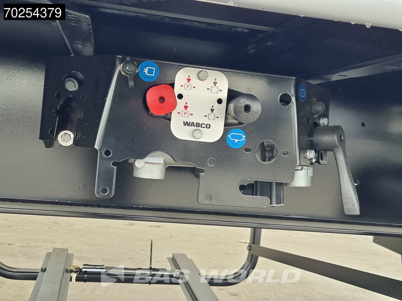 Semirimorchio centinato nuovo Kögel S24-1 3 axles NEW-UNUSED BPW Liftachse Edscha: foto 17