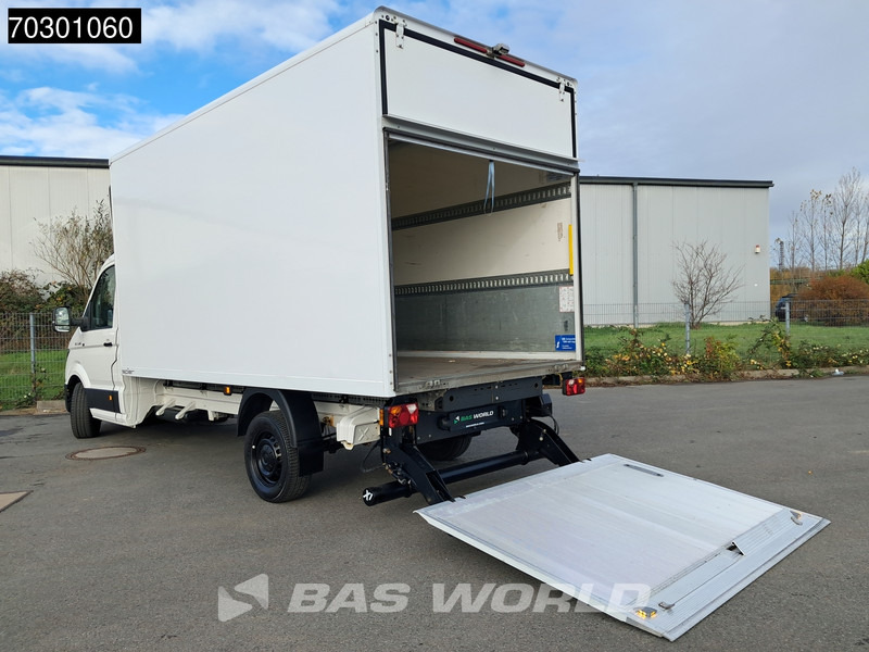 MAN TGE 3.140 Ladebordwand Automatik 140PS Koffer Kamera Tempomat Klima Euro6 A/C Cruise control - Furgone box: foto 3 MAN TGE 3.140 Ladebordwand Automatik 140PS Koffer Kamera Tempomat Klima Euro6 A/C Cruise control - Furgone box: foto 3