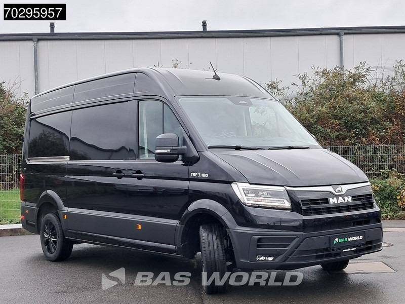 MAN TGE 3.180 Automatik 180PS AHK L3H3 LED ACC Navi Klima Kamera Parksensoren Euro6 L2H2 A/C Towbar - Furgone chiuso: foto 3 MAN TGE 3.180 Automatik 180PS AHK L3H3 LED ACC Navi Klima Kamera Parksensoren Euro6 L2H2 A/C Towbar - Furgone chiuso: foto 3