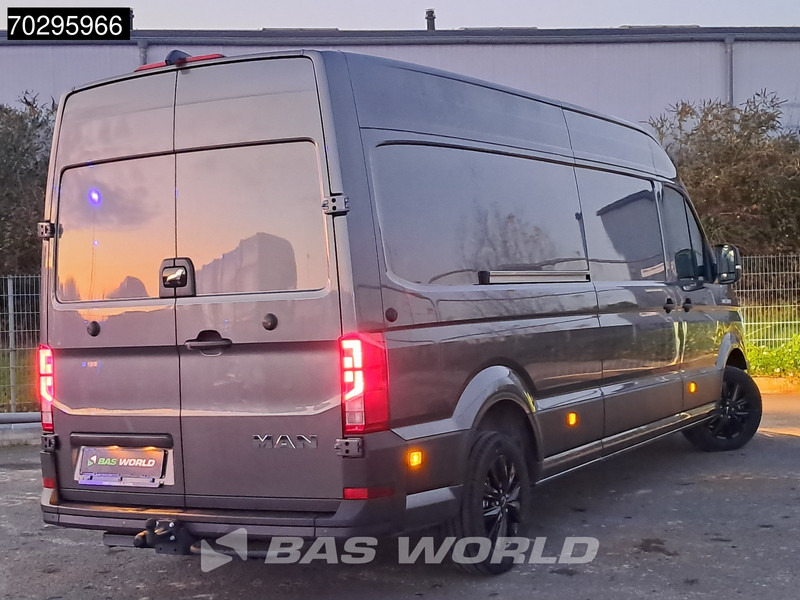 MAN TGE 3.180 Automatik 180PS AHK L4H3 ACC LED Navi Kamera Parkensensoren Euro6 L3H2 A/C Towbar - Furgone chiuso: foto 3 MAN TGE 3.180 Automatik 180PS AHK L4H3 ACC LED Navi Kamera Parkensensoren Euro6 L3H2 A/C Towbar - Furgone chiuso: foto 3