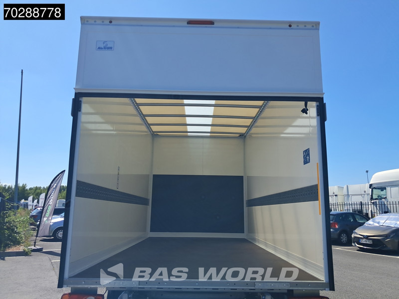 MAN TGE 3.180 Neu! Automatik 2025 Facelift Koffer Ladebordwand Navi Klima Tempomat LED Euro6 21m3 A/C Cruise control - Furgone box: foto 3 MAN TGE 3.180 Neu! Automatik 2025 Facelift Koffer Ladebordwand Navi Klima Tempomat LED Euro6 21m3 A/C Cruise control - Furgone box: foto 3