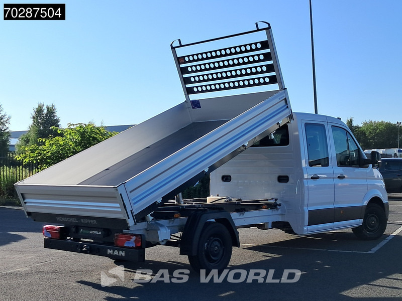 MAN TGE 3.180 Neu! Dreiseitenkipper Automatik 2025 Facelift 180PS AHK LED Klima Tempomat Navi ACC Euro6 Kieper 3m3 A/C Towbar Cruise control - Furgone ribaltabile: foto 5 MAN TGE 3.180 Neu! Dreiseitenkipper Automatik 2025 Facelift 180PS AHK LED Klima Tempomat Navi ACC Euro6 Kieper 3m3 A/C Towbar Cruise control - Furgone ribaltabile: foto 5