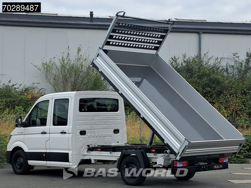 MAN TGE 3.180 Neu! Dreiseitenkipper Automatik 2025 Facelift 180PS AHK LED Klima Tempomat Navi ACC Euro6 Kieper 3m3 A/C Towbar Cruise control - Furgone ribaltabile: foto 2 MAN TGE 3.180 Neu! Dreiseitenkipper Automatik 2025 Facelift 180PS AHK LED Klima Tempomat Navi ACC Euro6 Kieper 3m3 A/C Towbar Cruise control - Furgone ribaltabile: foto 2