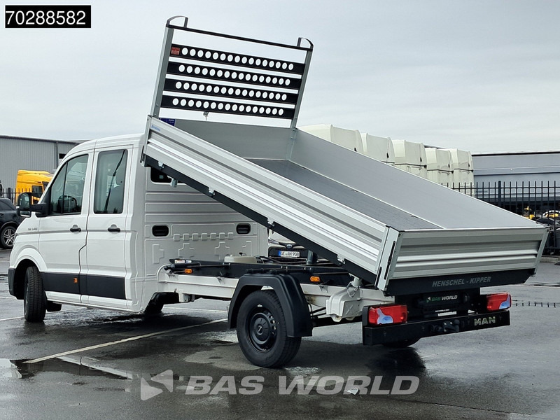 MAN TGE 3.180 Neu! Dreiseitenkipper Automatik 2025 Facelift 180PS AHK LED Klima Tempomat Navi ACC Euro6 Kieper 3m3 A/C Towbar - Furgone ribaltabile: foto 2 MAN TGE 3.180 Neu! Dreiseitenkipper Automatik 2025 Facelift 180PS AHK LED Klima Tempomat Navi ACC Euro6 Kieper 3m3 A/C Towbar - Furgone ribaltabile: foto 2