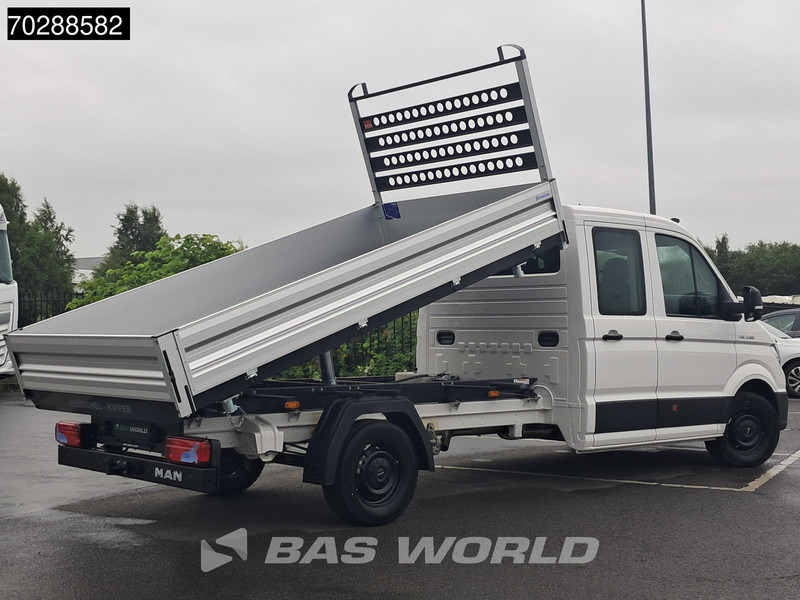 MAN TGE 3.180 Neu! Dreiseitenkipper Automatik 2025 Facelift 180PS AHK LED Klima Tempomat Navi ACC Euro6 Kieper 3m3 A/C Towbar - Furgone ribaltabile: foto 5 MAN TGE 3.180 Neu! Dreiseitenkipper Automatik 2025 Facelift 180PS AHK LED Klima Tempomat Navi ACC Euro6 Kieper 3m3 A/C Towbar - Furgone ribaltabile: foto 5