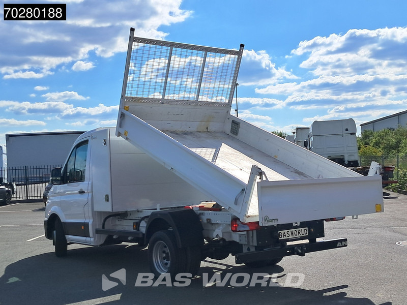 MAN TGE 5.120 Kipper Doppelbereifung 3,5t AHK Navi Kamera Klima Tempomat Euro6 2m3 A/C Towbar Cruise control - Furgone ribaltabile: foto 5 MAN TGE 5.120 Kipper Doppelbereifung 3,5t AHK Navi Kamera Klima Tempomat Euro6 2m3 A/C Towbar Cruise control - Furgone ribaltabile: foto 5