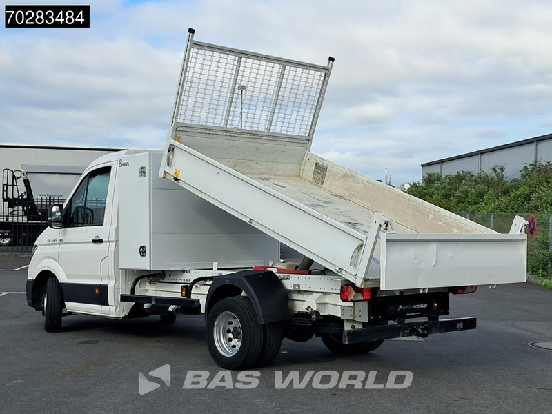 MAN TGE 5.120 Kipper Doppelbereifung 3,5t AHK Navi Klima Tempomat Kamera Euro6 Kieper 2m3 A/C Towbar Cruise control - Furgone ribaltabile: foto 5 MAN TGE 5.120 Kipper Doppelbereifung 3,5t AHK Navi Klima Tempomat Kamera Euro6 Kieper 2m3 A/C Towbar Cruise control - Furgone ribaltabile: foto 5