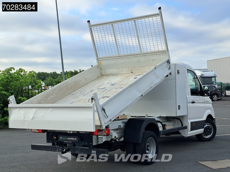 MAN TGE 5.120 Kipper Doppelbereifung 3,5t AHK Navi Klima Tempomat Kamera Euro6 Kieper 2m3 A/C Towbar Cruise control - Furgone ribaltabile: foto 3 MAN TGE 5.120 Kipper Doppelbereifung 3,5t AHK Navi Klima Tempomat Kamera Euro6 Kieper 2m3 A/C Towbar Cruise control - Furgone ribaltabile: foto 3