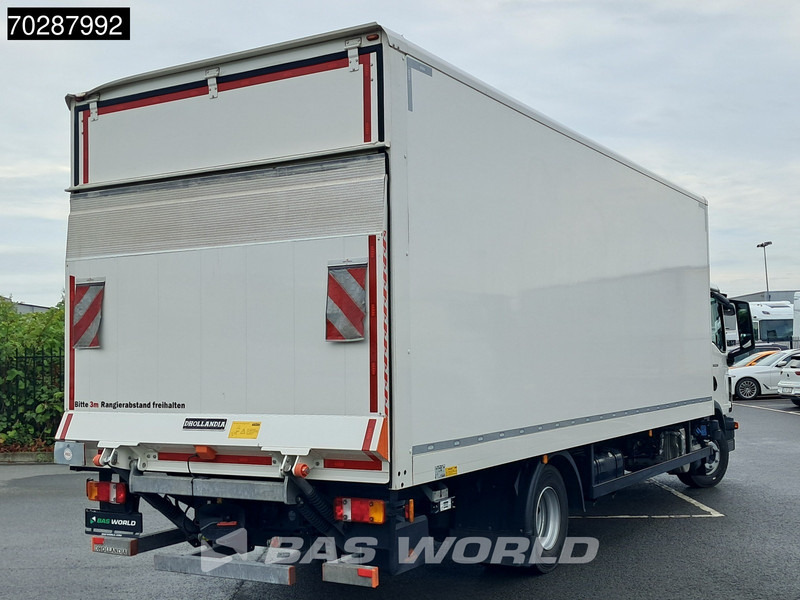 MAN TGL 12.250 4X2 12tonner LOW Mileage! 1500kg Ladebordwand Automatic Euro 6 - Autocarro furgonato: foto 5 MAN TGL 12.250 4X2 12tonner LOW Mileage! 1500kg Ladebordwand Automatic Euro 6 - Autocarro furgonato: foto 5