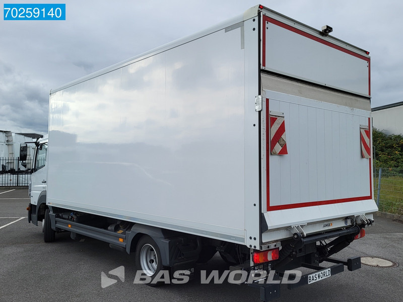 Mercedes-Benz Atego 816 4X2 7.49t Thermoking B-100 Max Ladebordwand Junge Euro 6 - Autocarro frigorifero: foto 2 Mercedes-Benz Atego 816 4X2 7.49t Thermoking B-100 Max Ladebordwand Junge Euro 6 - Autocarro frigorifero: foto 2