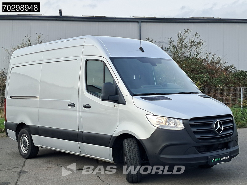 Mercedes-Benz Sprinter 315 CDI Automatik L2H2 150PS Klima Kamera Parkensensoren MBUX CarPlay Euro6 L2 12m3 A/C - Furgoncino: foto 3 Mercedes-Benz Sprinter 315 CDI Automatik L2H2 150PS Klima Kamera Parkensensoren MBUX CarPlay Euro6 L2 12m3 A/C - Furgoncino: foto 3