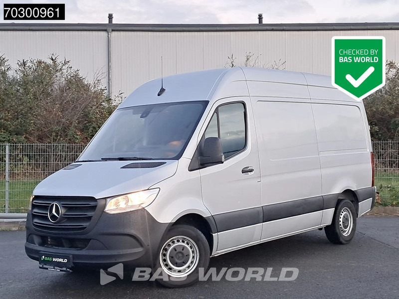 Mercedes-Benz Sprinter 315 CDI Automatik L2H2 150PS Klima Kamera Parkensensoren MBUX CarPlay Euro6 L2 A/C - Furgoncino: foto 1 Mercedes-Benz Sprinter 315 CDI Automatik L2H2 150PS Klima Kamera Parkensensoren MBUX CarPlay Euro6 L2 A/C - Furgoncino: foto 1
