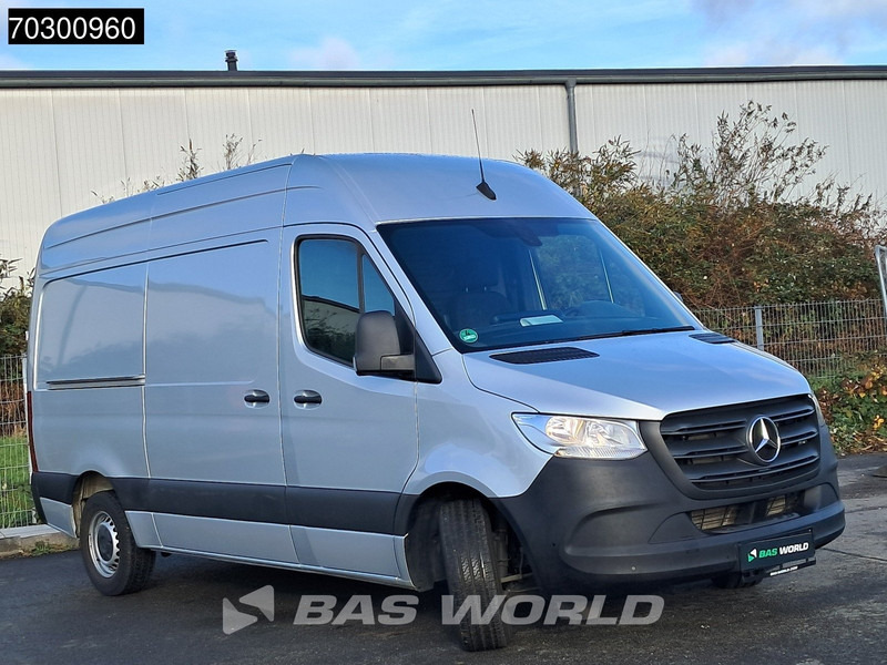 Mercedes-Benz Sprinter 315 CDI Automatik L2H2 150PS Klima Kamera Parksensoren MBUX CarPlay Euro6 L2 A/C - Furgoncino: foto 2 Mercedes-Benz Sprinter 315 CDI Automatik L2H2 150PS Klima Kamera Parksensoren MBUX CarPlay Euro6 L2 A/C - Furgoncino: foto 2