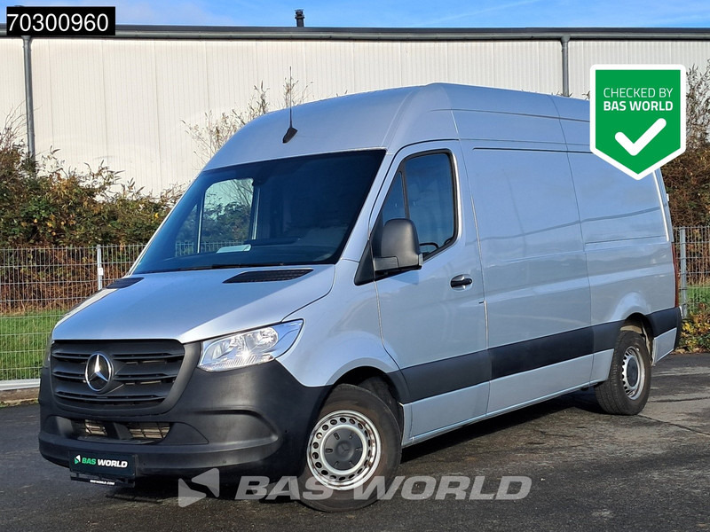 Mercedes-Benz Sprinter 315 CDI Automatik L2H2 150PS Klima Kamera Parksensoren MBUX CarPlay Euro6 L2 A/C - Furgoncino: foto 1 Mercedes-Benz Sprinter 315 CDI Automatik L2H2 150PS Klima Kamera Parksensoren MBUX CarPlay Euro6 L2 A/C - Furgoncino: foto 1