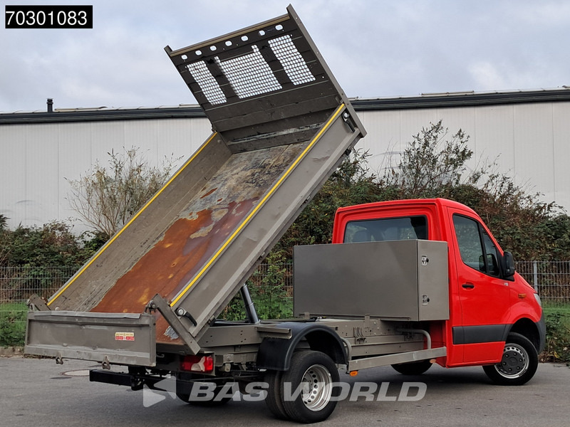 Mercedes-Benz Sprinter 514 CDI Pritsche Doppelbereifung 3,5t AHK Klima Tempomat Euro6 Pickup 2m3 A/C Towbar Cruise control - Furgone con cassone fisso: foto 2 Mercedes-Benz Sprinter 514 CDI Pritsche Doppelbereifung 3,5t AHK Klima Tempomat Euro6 Pickup 2m3 A/C Towbar Cruise control - Furgone con cassone fisso: foto 2