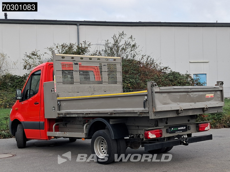 Mercedes-Benz Sprinter 514 CDI Pritsche Doppelbereifung 3,5t AHK Klima Tempomat Euro6 Pickup 2m3 A/C Towbar Cruise control - Furgone con cassone fisso: foto 5 Mercedes-Benz Sprinter 514 CDI Pritsche Doppelbereifung 3,5t AHK Klima Tempomat Euro6 Pickup 2m3 A/C Towbar Cruise control - Furgone con cassone fisso: foto 5