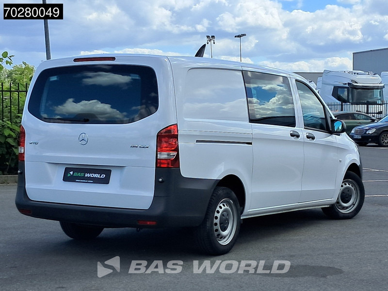 Mercedes-Benz Vito 114 Automatik L2H1 Navi Klima Tempomat L2 5m3 A/C Cruise control - Furgoncino: foto 3 Mercedes-Benz Vito 114 Automatik L2H1 Navi Klima Tempomat L2 5m3 A/C Cruise control - Furgoncino: foto 3