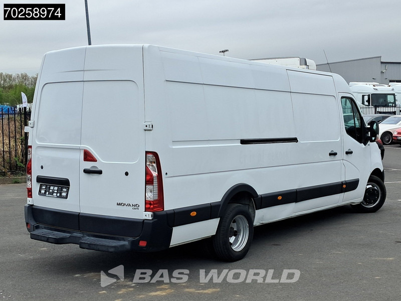 Opel Movano 125PK Kühlwagen Thermo King V-300 MAX L4H2 Doppelbereifung Klima Tempomat Kühl Kühler Kühlkastenwagen 10m3 A/C Cruise control - Furgone frigo: foto 3 Opel Movano 125PK Kühlwagen Thermo King V-300 MAX L4H2 Doppelbereifung Klima Tempomat Kühl Kühler Kühlkastenwagen 10m3 A/C Cruise control - Furgone frigo: foto 3