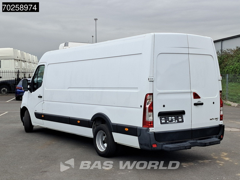 Opel Movano 125PK Kühlwagen Thermo King V-300 MAX L4H2 Doppelbereifung Klima Tempomat Kühl Kühler Kühlkastenwagen 10m3 A/C Cruise control - Furgone frigo: foto 5 Opel Movano 125PK Kühlwagen Thermo King V-300 MAX L4H2 Doppelbereifung Klima Tempomat Kühl Kühler Kühlkastenwagen 10m3 A/C Cruise control - Furgone frigo: foto 5
