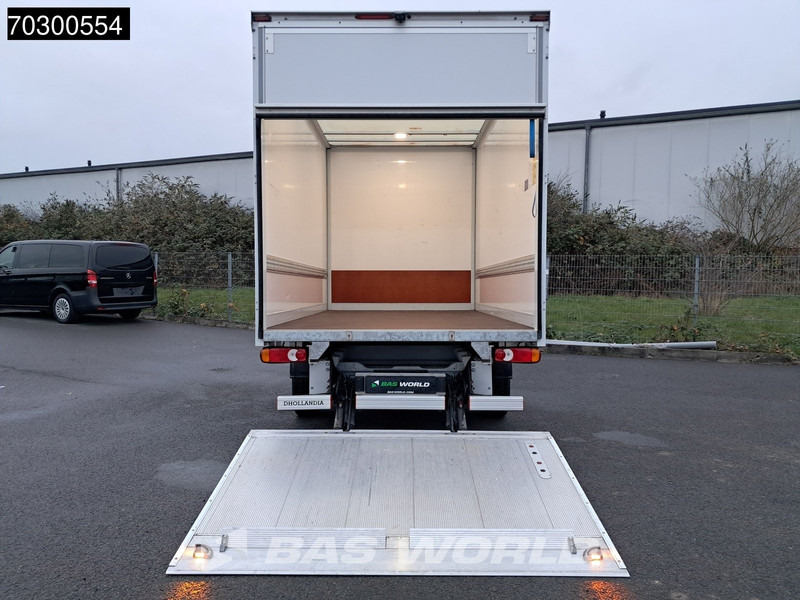 Opel Movano 140PK Ladebordwand Koffer 140PS Klima Tempomat Kamera D'Hollandia Euro6 A/C Cruise control - Furgone box: foto 3 Opel Movano 140PK Ladebordwand Koffer 140PS Klima Tempomat Kamera D'Hollandia Euro6 A/C Cruise control - Furgone box: foto 3
