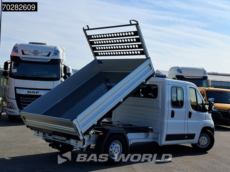 Opel Movano 140PS Dreiseitenkipper 3,5t Doppelkabine Klima Cruise Kieper 2m3 A/C Towbar Cruise control - Furgone ribaltabile: foto 5 Opel Movano 140PS Dreiseitenkipper 3,5t Doppelkabine Klima Cruise Kieper 2m3 A/C Towbar Cruise control - Furgone ribaltabile: foto 5