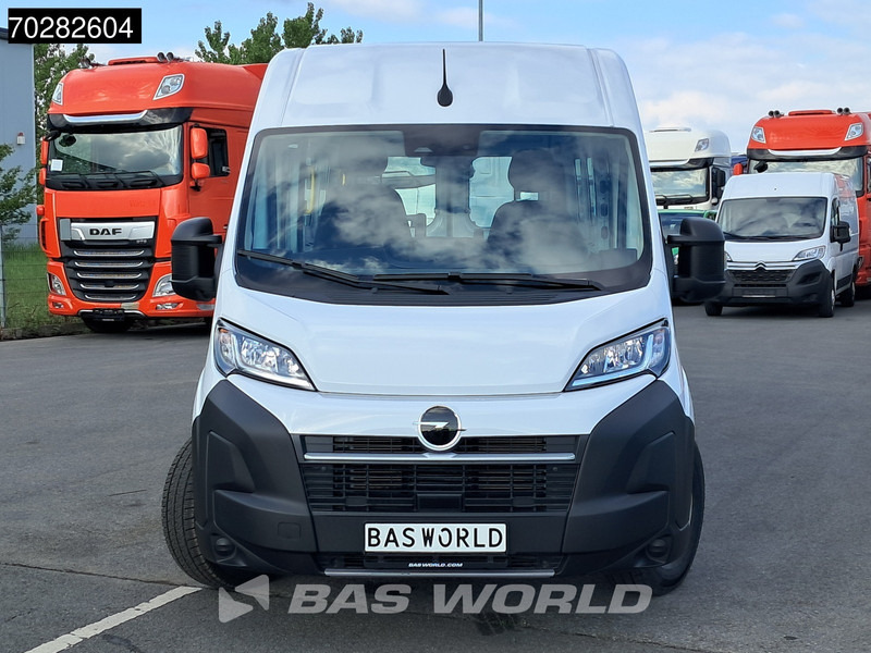 Furgone chiuso nuovo Opel Movano 140PS L4H2 Klima Tempomat L4 Maxi 15m3 A/C Cruise control: foto 7