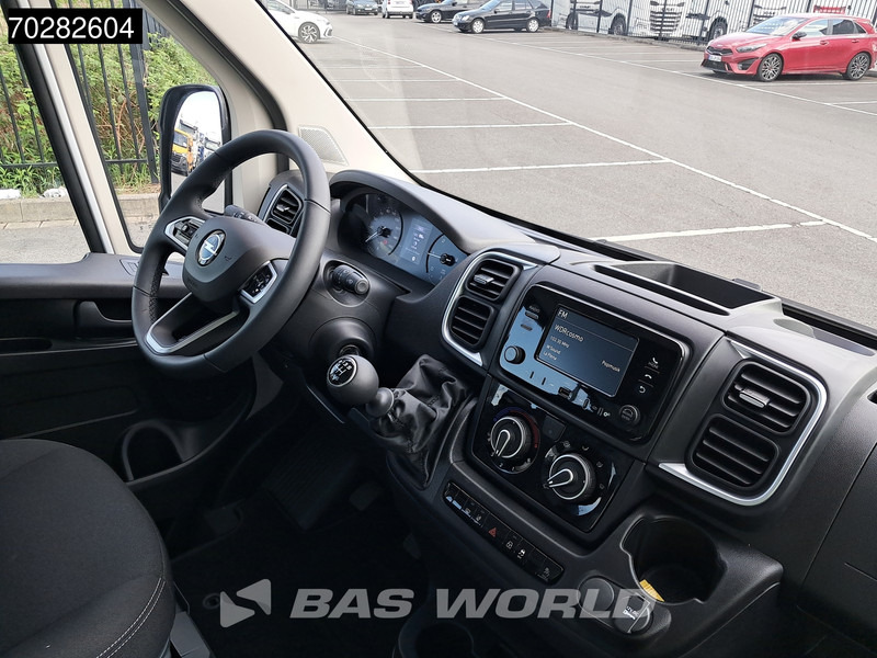Furgone chiuso nuovo Opel Movano 140PS L4H2 Klima Tempomat L4 Maxi 15m3 A/C Cruise control: foto 15