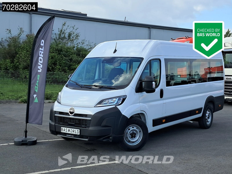 Opel Movano 140PS L4H2 Klima Tempomat L4 Maxi 15m3 A/C Cruise control - Furgone chiuso: foto 1 Opel Movano 140PS L4H2 Klima Tempomat L4 Maxi 15m3 A/C Cruise control - Furgone chiuso: foto 1