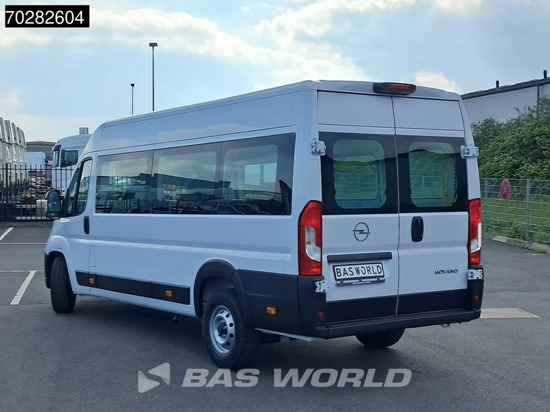 Opel Movano 140PS L4H2 Klima Tempomat L4 Maxi 15m3 A/C Cruise control - Furgone chiuso: foto 3 Opel Movano 140PS L4H2 Klima Tempomat L4 Maxi 15m3 A/C Cruise control - Furgone chiuso: foto 3