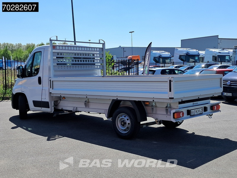 Opel Movano 180PS Automatik! 180PS Pritsche Navi Klima Tempomat Pickup 3m3 A/C Cruise control - Furgone con cassone fisso: foto 2 Opel Movano 180PS Automatik! 180PS Pritsche Navi Klima Tempomat Pickup 3m3 A/C Cruise control - Furgone con cassone fisso: foto 2