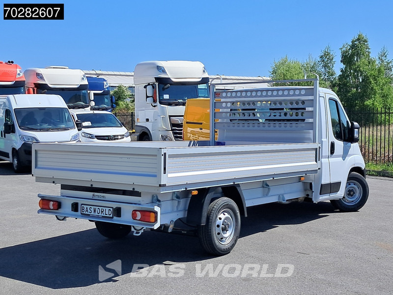 Opel Movano 180PS Automatik! 180PS Pritsche Navi Klima Tempomat Pickup 3m3 A/C Cruise control - Furgone con cassone fisso: foto 5 Opel Movano 180PS Automatik! 180PS Pritsche Navi Klima Tempomat Pickup 3m3 A/C Cruise control - Furgone con cassone fisso: foto 5