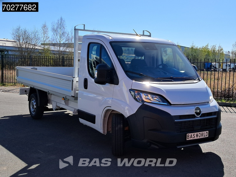 Opel Movano 180PS Automatik 180PS Pritsche Navi Klima Tempomat Pickup A/C Cruise control - Furgone con cassone fisso: foto 3 Opel Movano 180PS Automatik 180PS Pritsche Navi Klima Tempomat Pickup A/C Cruise control - Furgone con cassone fisso: foto 3