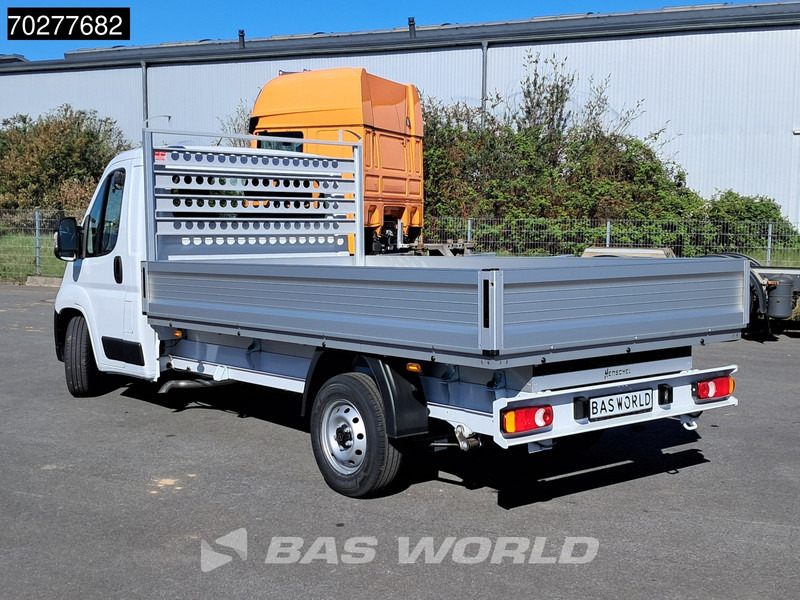 Opel Movano 180PS Automatik 180PS Pritsche Navi Klima Tempomat Pickup A/C Cruise control - Furgone con cassone fisso: foto 2 Opel Movano 180PS Automatik 180PS Pritsche Navi Klima Tempomat Pickup A/C Cruise control - Furgone con cassone fisso: foto 2