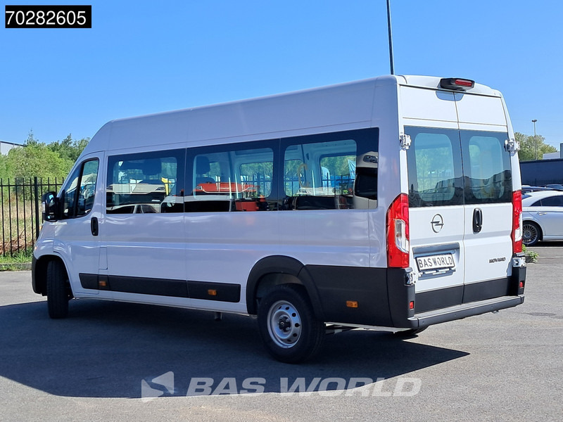 Opel Movano 180PS Automatik L4H2 Klima Tempomat Kamera L4 Maxi 15m3 A/C Cruise control - Furgone chiuso: foto 2 Opel Movano 180PS Automatik L4H2 Klima Tempomat Kamera L4 Maxi 15m3 A/C Cruise control - Furgone chiuso: foto 2