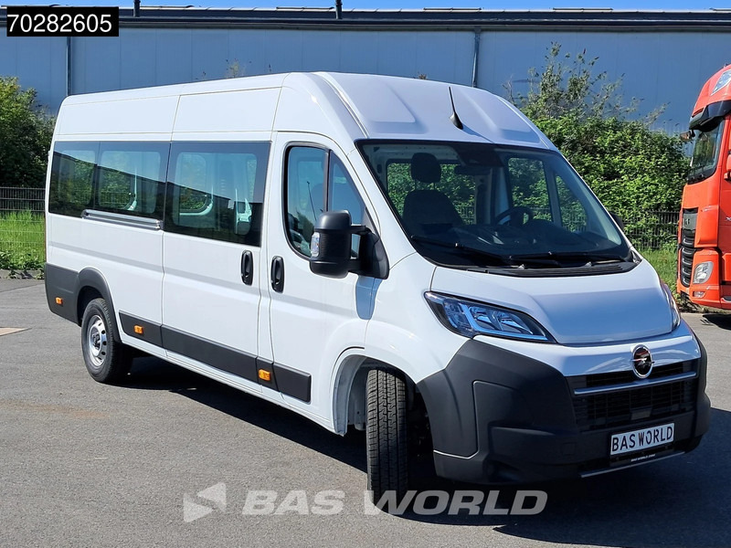 Opel Movano 180PS Automatik L4H2 Klima Tempomat Kamera L4 Maxi 15m3 A/C Cruise control - Furgone chiuso: foto 3 Opel Movano 180PS Automatik L4H2 Klima Tempomat Kamera L4 Maxi 15m3 A/C Cruise control - Furgone chiuso: foto 3