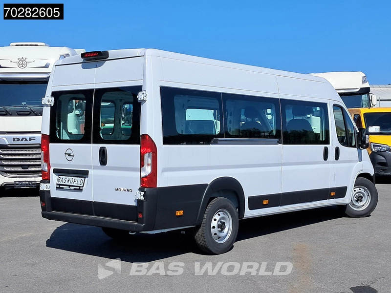 Opel Movano 180PS Automatik L4H2 Klima Tempomat Kamera L4 Maxi 15m3 A/C Cruise control - Furgone chiuso: foto 5 Opel Movano 180PS Automatik L4H2 Klima Tempomat Kamera L4 Maxi 15m3 A/C Cruise control - Furgone chiuso: foto 5